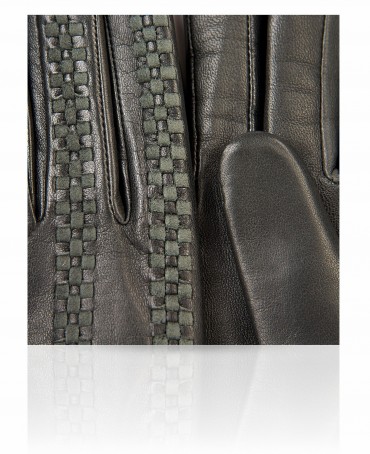 Перчатки Женские 11_CABOTTE/CHARС